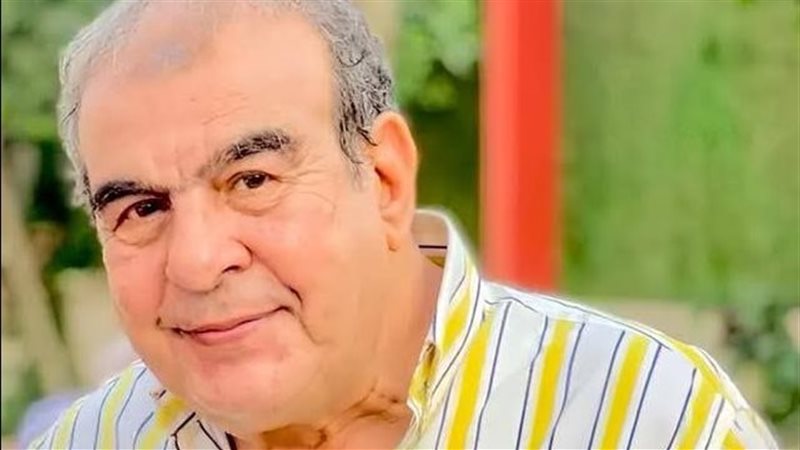 رحيل الفنان القدير "فكري صادق"