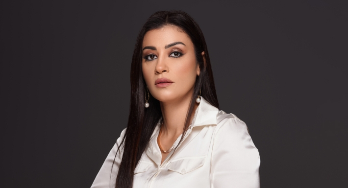 أول رد من ريهام عياد بعد الهجوم عليها بسبب عنوان حلقتها عن عدوية