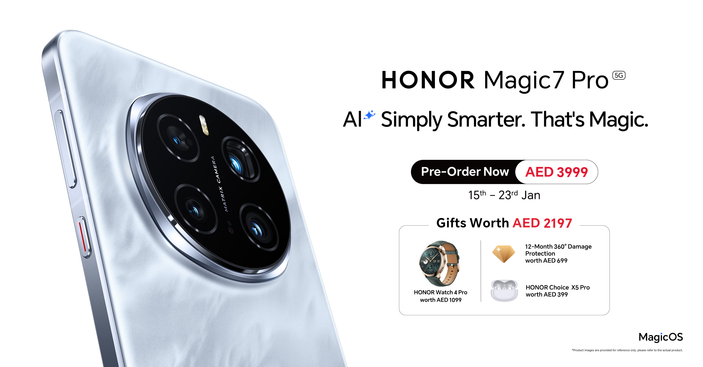HONOR Magic7 Pro