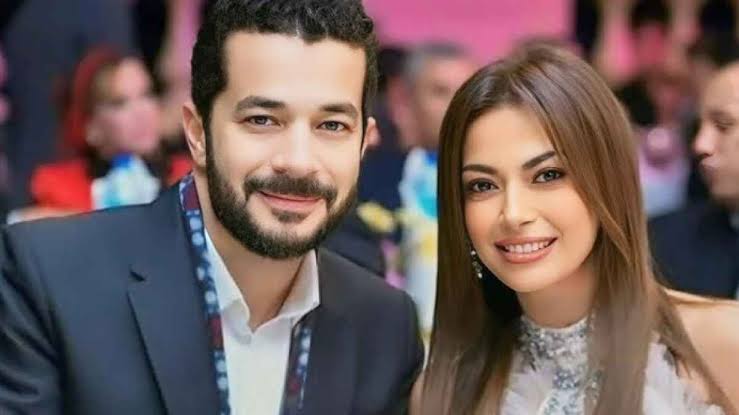 هل انفصلت "داليا مصطفى" عن "شريف سلامة"؟