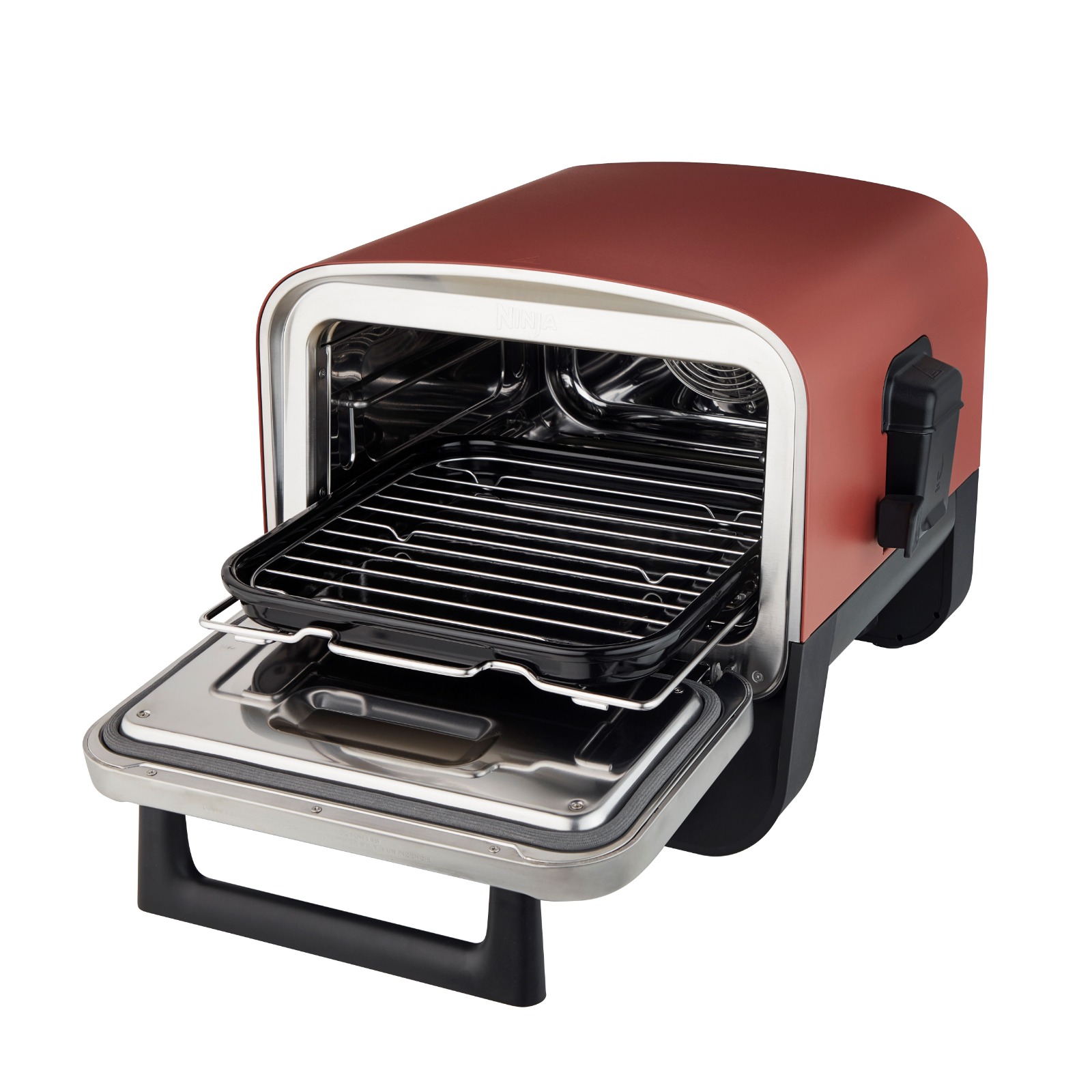 مراجعة شاملة لجهازي Ninja Double Stack XL Air Fryer و Ninja Woodfire 8-In-1