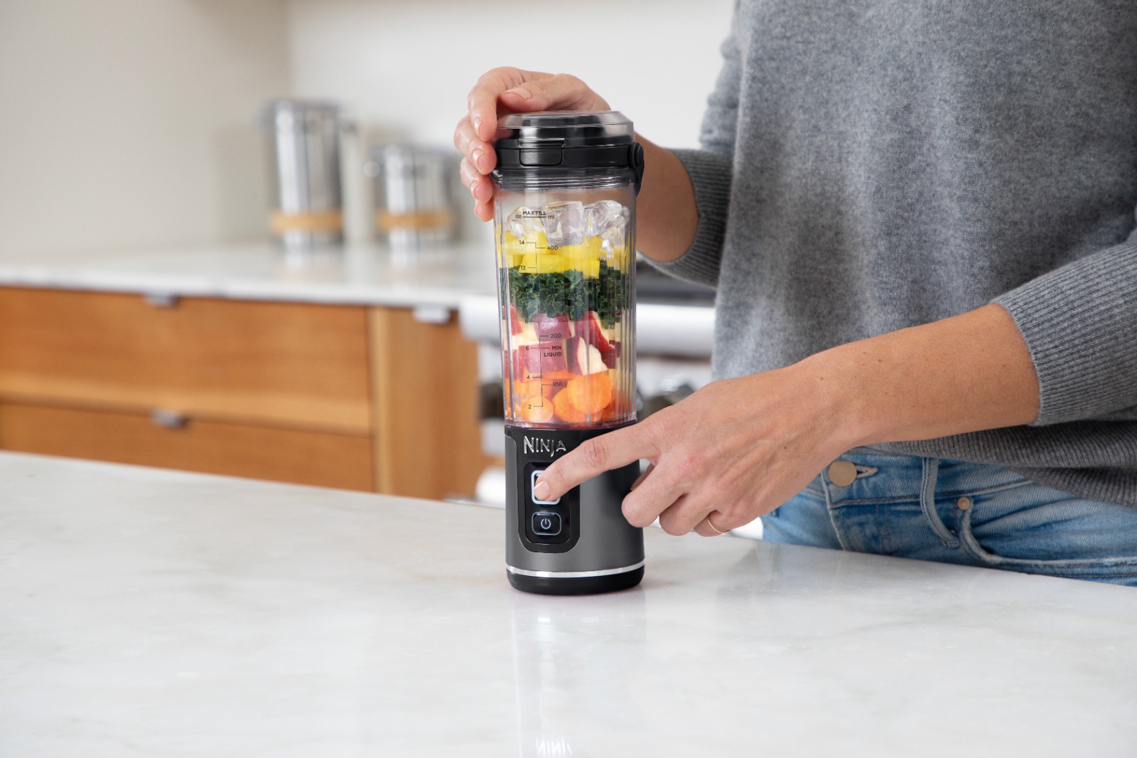 Ninja Blast Portable Blender