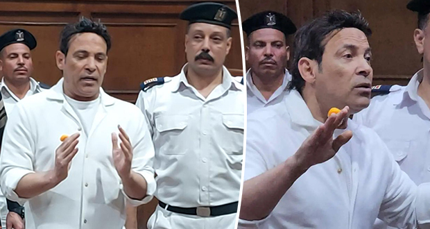 سعد الصغير يستأنف على حكم سجنه