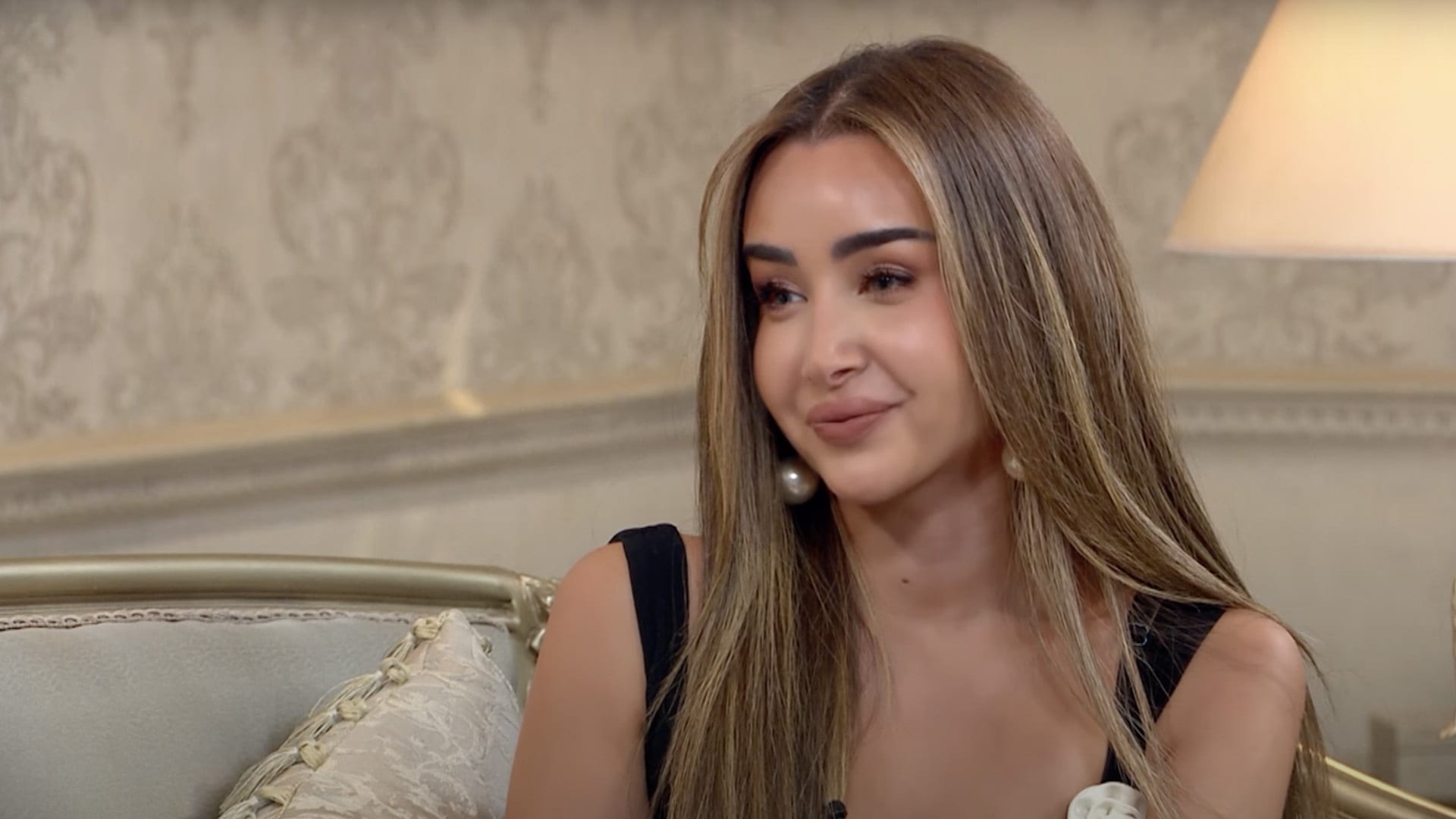 هنا الزاهد تشوق جمهورها لجزء ثان من إقامة جبرية