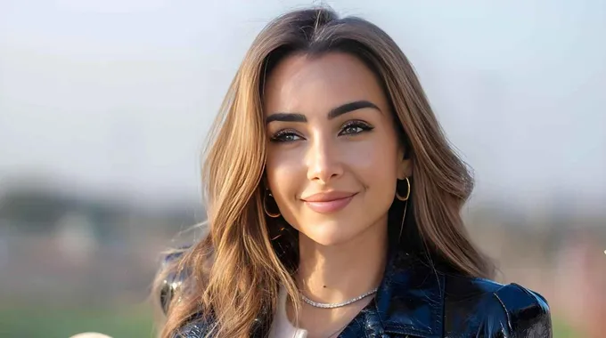 هنا الزاهد تحتفل بنجاح إقامة جبرية وتوجه الشكر لزملاءها ولفريق العمل