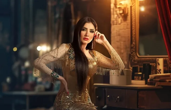 مي عمر ببدلة الرقص في رمضان 2025