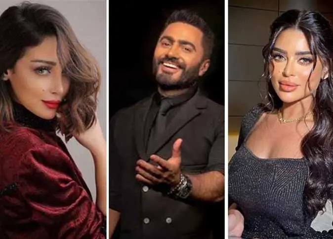 جليلة المغربية تحسم الجدل حول علاقتها بتامر حسني رغم استمرارها بعد زواجه