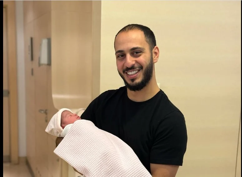 ابنة الوليد مقداد تقتحم منصات التواصل الاجتماعي