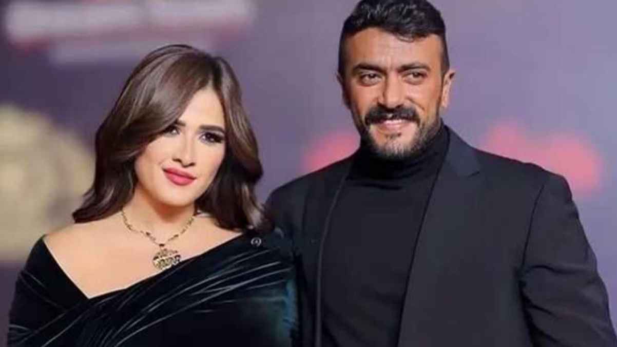 ياسمين عبد العزيز ترد على عدم اعتراف العوضي بحبها بطريقتها الخاصة