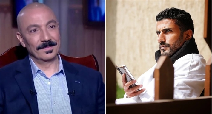 محمد سامي ردًا على تصريحات طارق لطفي كلامك مختلق وغير صحيح الدور موجود والناس تقدر تشوفه