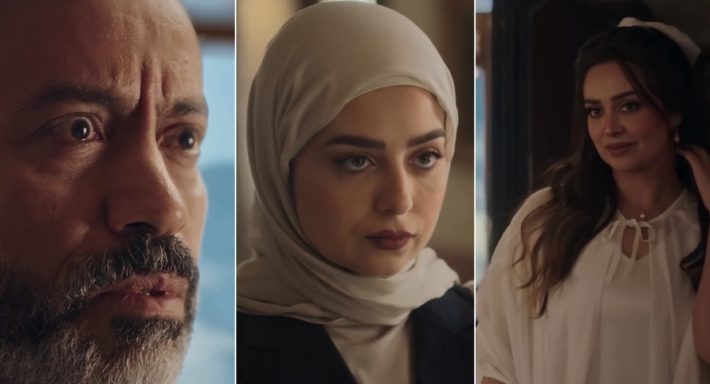 عودة قوية للفنانة هبة مجدي إلى السينما من خلال استنساخ