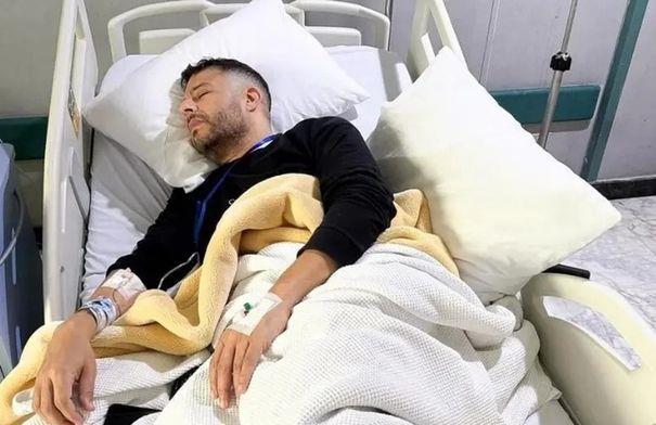 آخر تطورات الحالة الصحية لمحمد حماقي بعد خضوعه لعملية جراحية