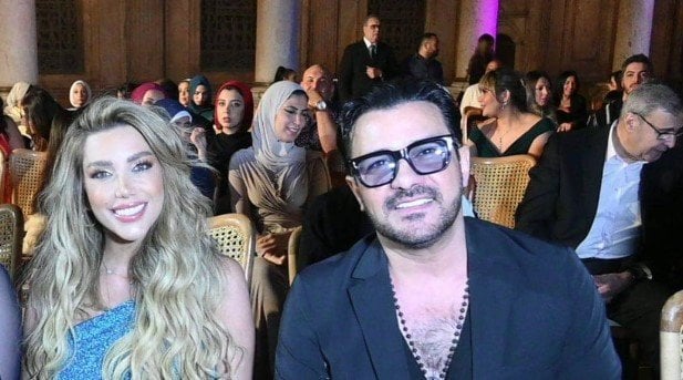بعد وقوعه فريسة لرامز جلال محمد رجب يكشف حقيقة زواجه من دانا حلبي