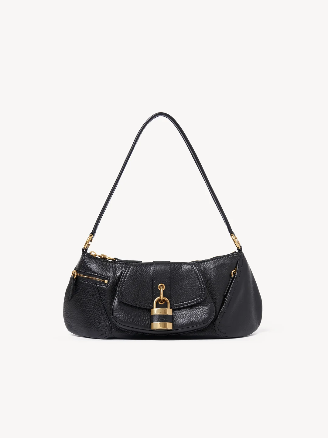 خامسا _ حقيبة «THE 99 SHOULDER».. من «Chloe»: