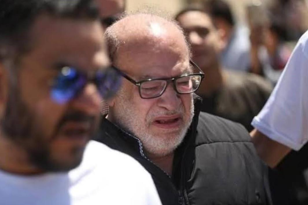 صلاح عبد الله يتحدث عن سليمان عيد متأثرًا بسنوات العشرة وشريط الذكريات