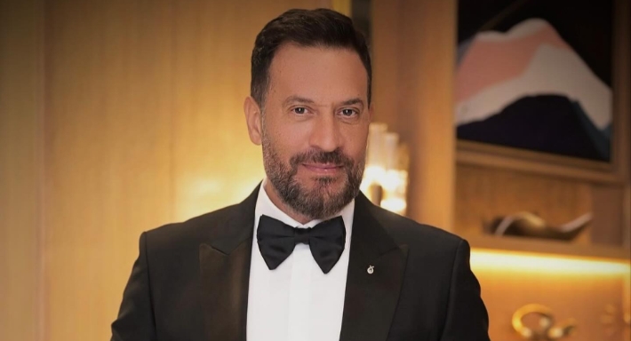 ماجد المصري ينفعل على مقدم الفصول الأربعة أنا لو عندي حاجة فيها فضايح كانت انتشرت على السوشيال ميديا