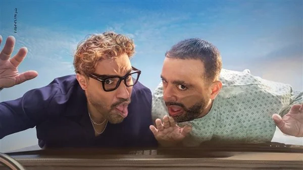 غادة عبد الرازق ضيفة على أحمد فهمي وأحمد السقا
