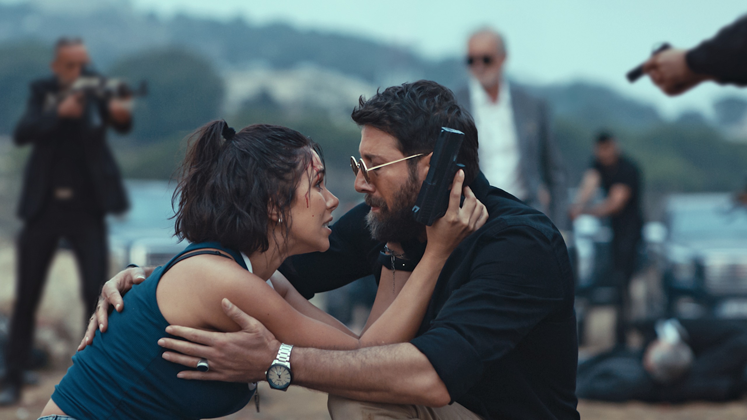 مسلسل "فرانكلين" على نتفليكس يجمع دانييلا رحمة ومحمد الأحمد