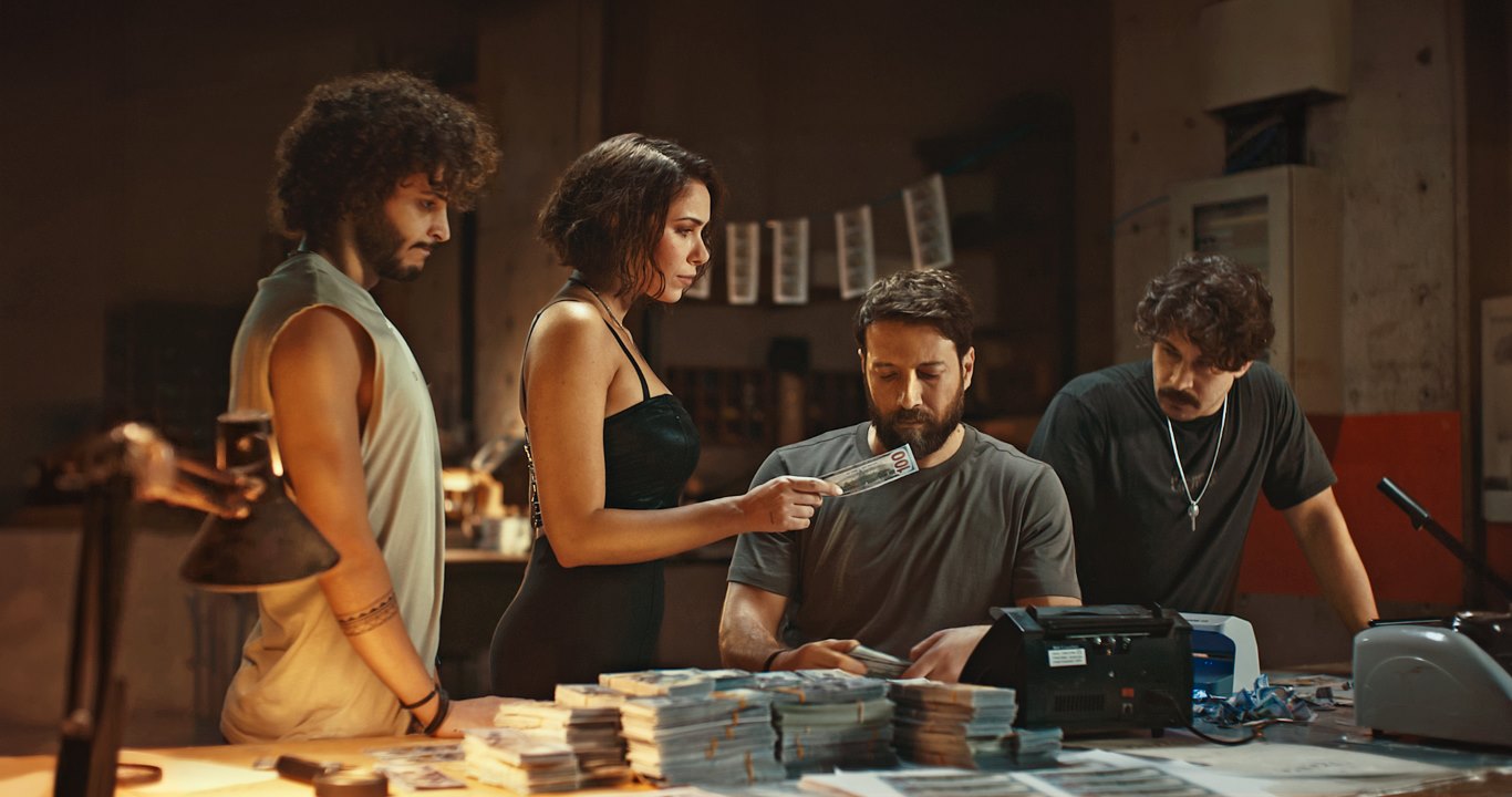 مسلسل "فرانكلين" على نتفليكس يجمع دانييلا رحمة ومحمد الأحمد