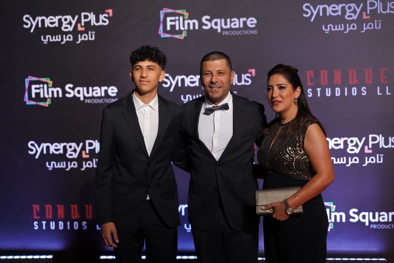 تجربة فريدة وليلة فنية مميزة تشهدها دار الأوبرا المصرية في العرض الخاص لفيلم المشروع إكس