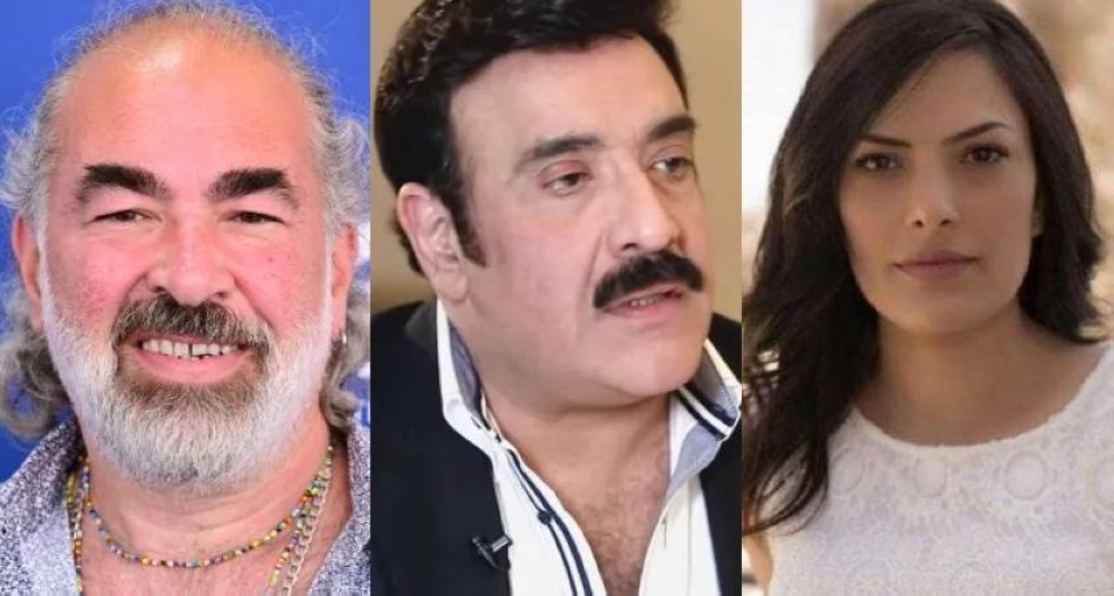 نقابة الفنانين السوريين تقرر شطب أربعة من أعضاءها لعدم تماشي تصرفاتهم مع قيم ومبادئ العمل النقابي