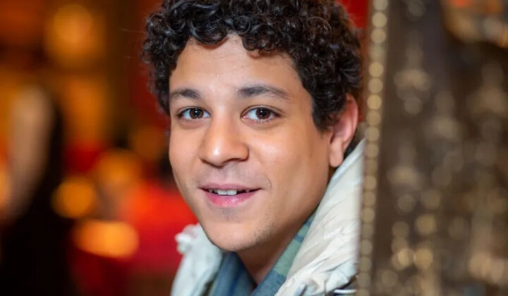 أحمد داش يعلن موعد زفافه