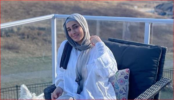 عبير الشرقاوي تعلق على تردد حلا شيحة في ارتداء الحجاب محتاجة تبقى أقوى من كده ومحدش كبير على الفتنة