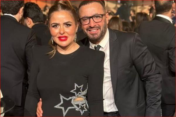 بالرغم من الانفصال باحترام خلافات أحمد السقا ومها الصغير تصل محاضر الشرطة