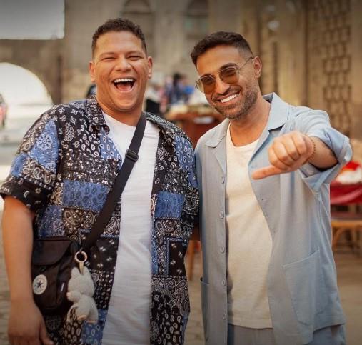 اقتراب عرض ابن النادي ومنصة شاهد تكشف صورًا من كواليس المسلسل