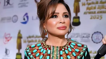 إلهام شاهين حتى الآن لم يتم تحديد موعد رسمي للعودة إلى مصر