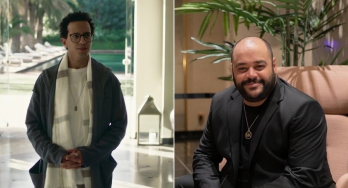 دافنينه سوا يجمع طه دسوقي ومحمد ممدوح للمرة الأولى