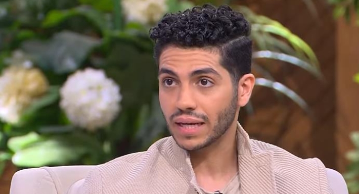 مينا مسعود يكشف تفاصيل عن شخصيته ويعلق أحمد السقا أكبر نجم أكشن بالنسبة لي