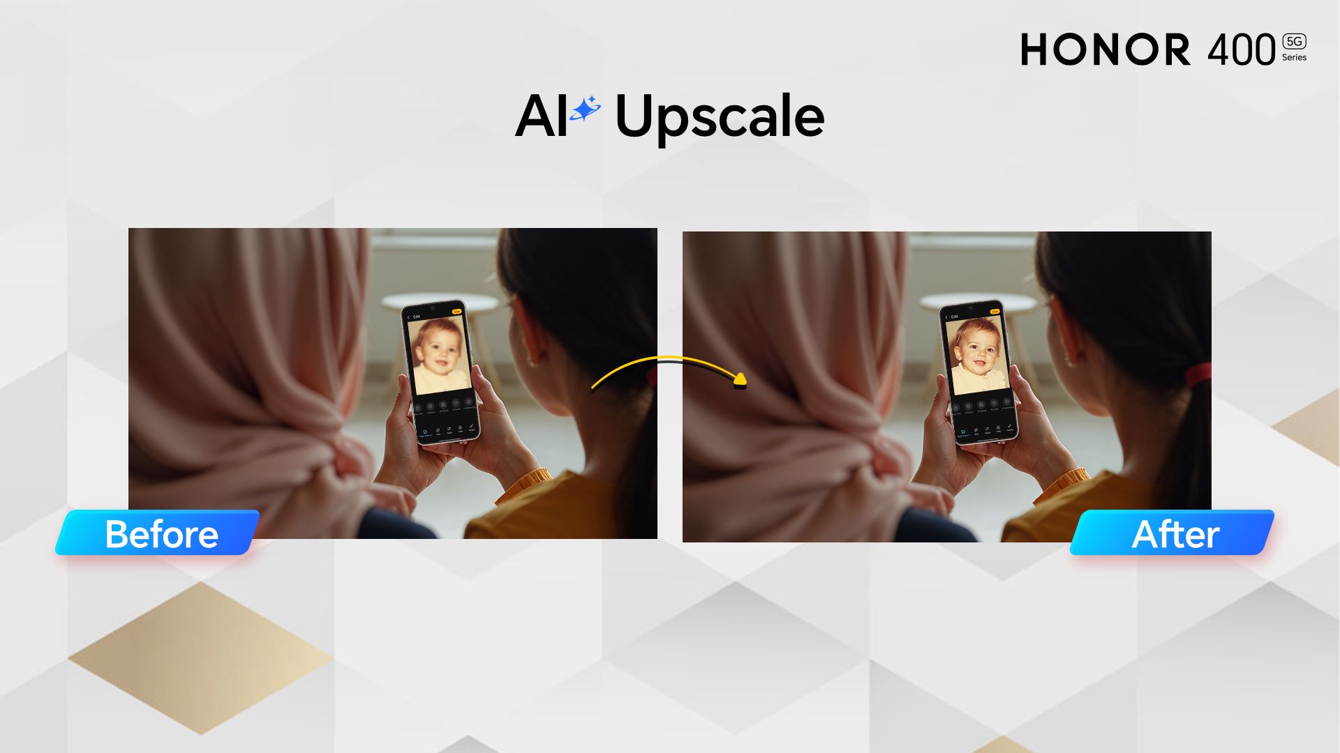 HONOR 400 Series