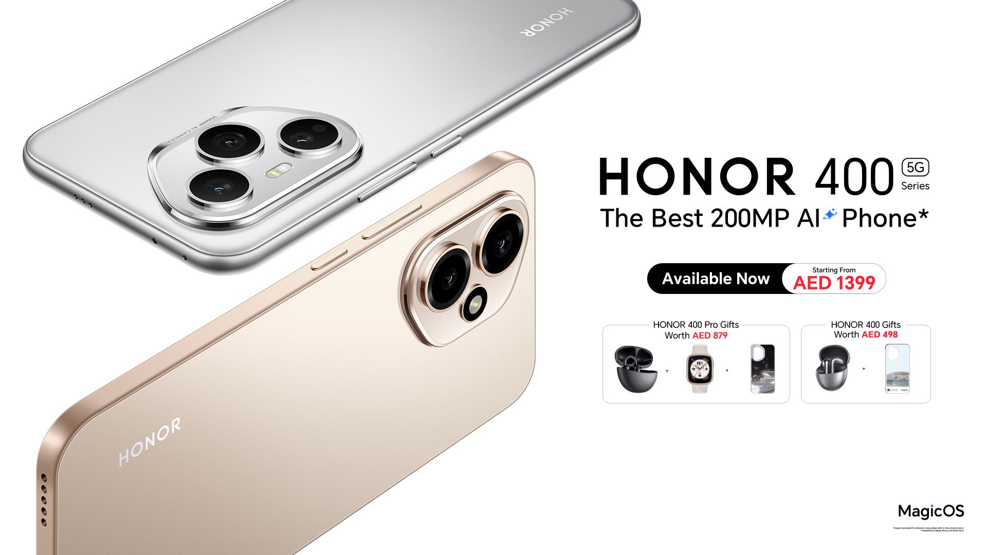 HONOR 400 Series