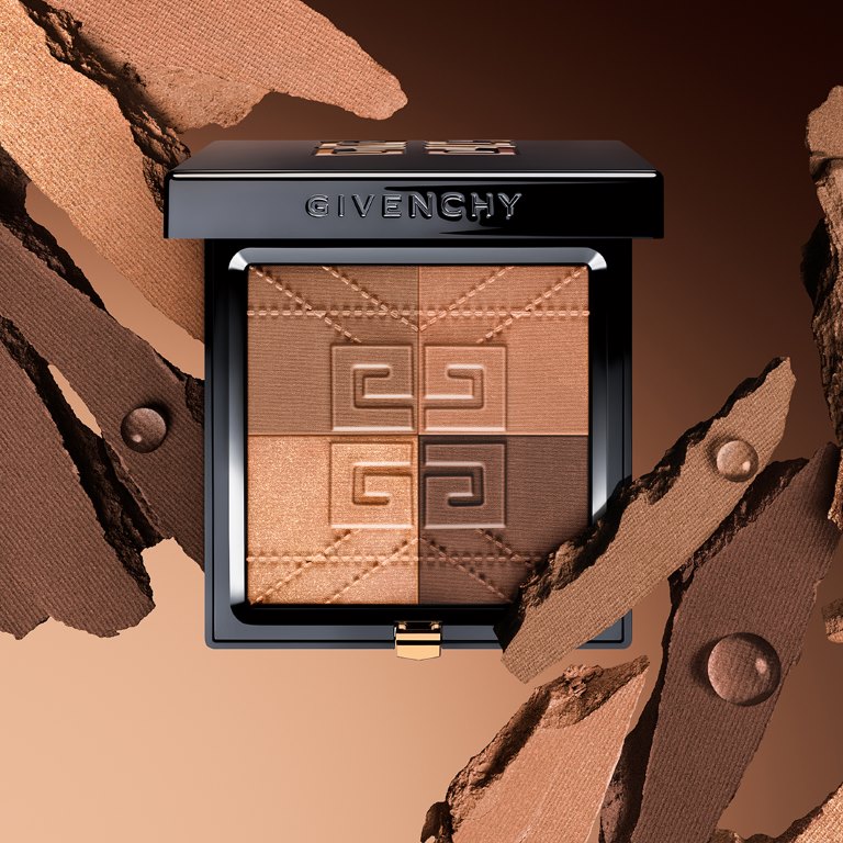 بودرة الاسمرار "بريزم ليبر" Prisme Libre من Givenchy