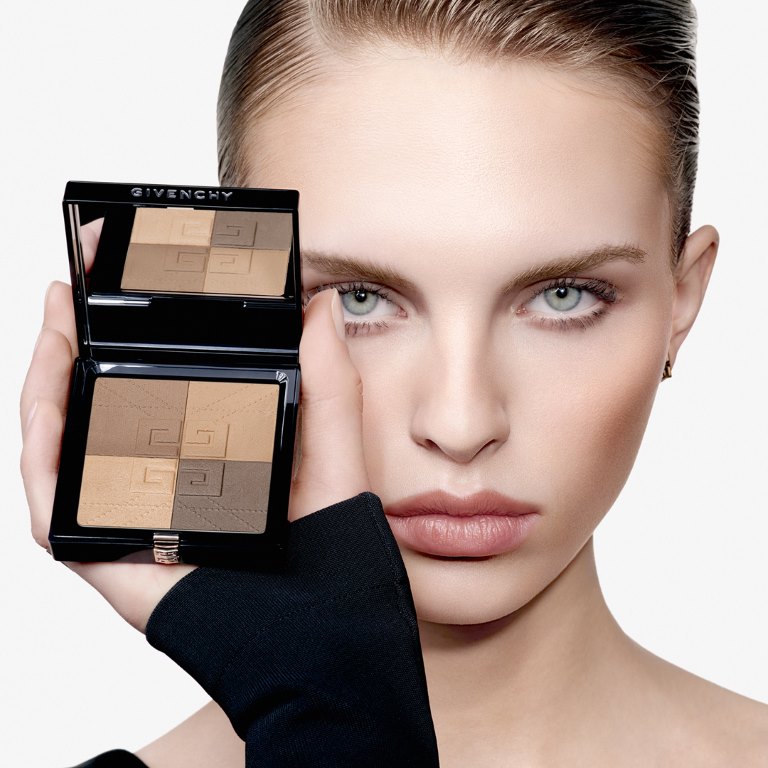 بودرة الاسمرار "بريزم ليبر" Prisme Libre من Givenchy