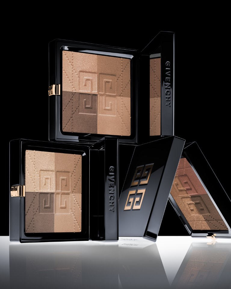 بودرة الاسمرار "بريزم ليبر" Prisme Libre من Givenchy