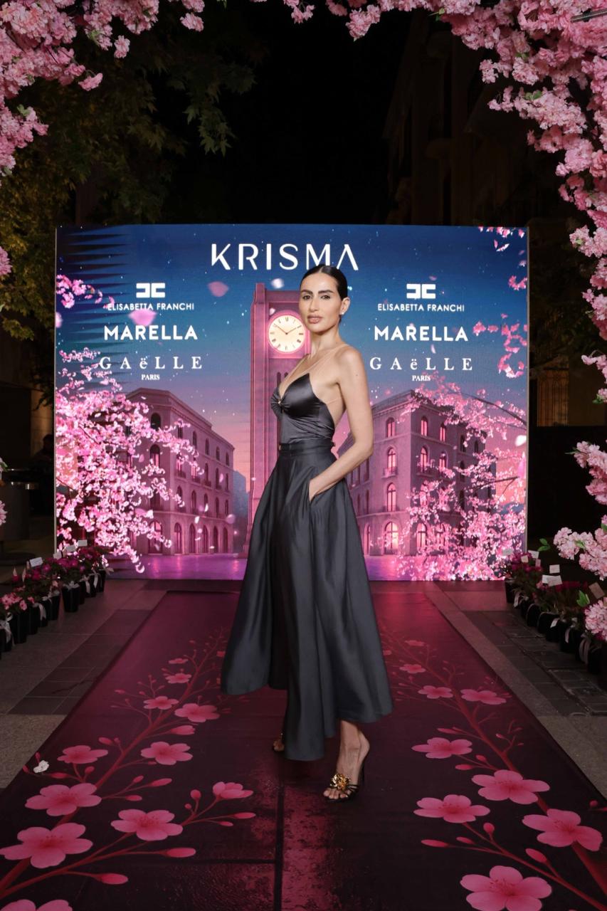 KRISMA تحتفل بافتتاح كبير لثلاثة من أبرز البوتيكات العالمية في بيروت