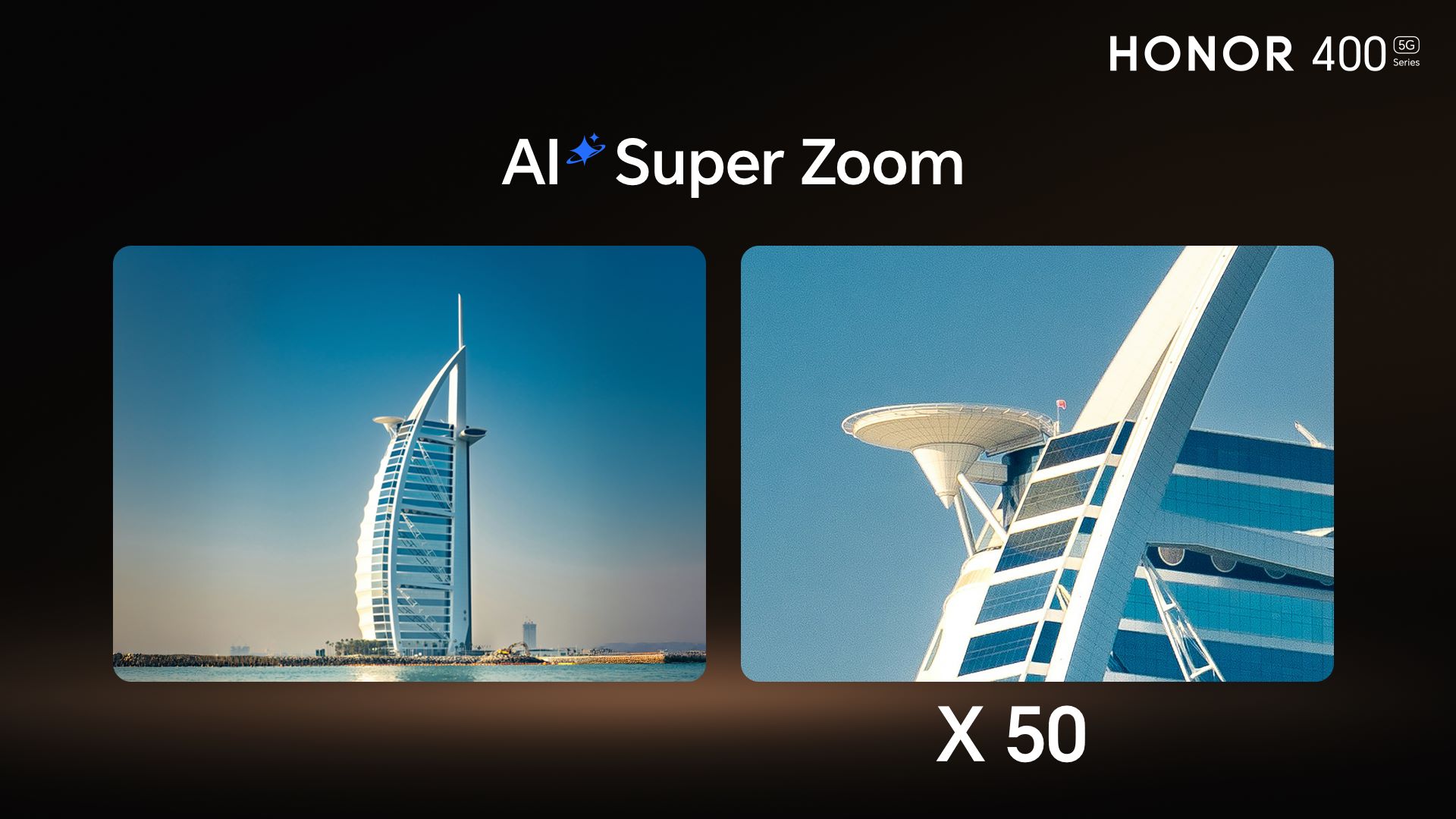 HONOR 400 Series