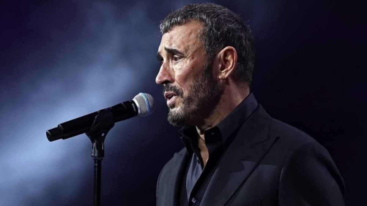 وفاة كاظم الساهر شائعة سخيفة تثير غضب القيصر ومصدر مقرب يرد عليها