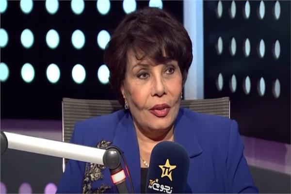 فردوس عبد الحميد بعد عرض حرب الجبالي كنت قلقانة ليه قعد سنتين مابيتعرضش والحمد لله اتعرض