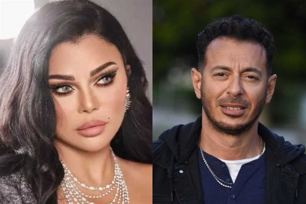 في تعاونهما الأول مملكة يجمع بين مصطفى شعبان وهيفاء وهبي