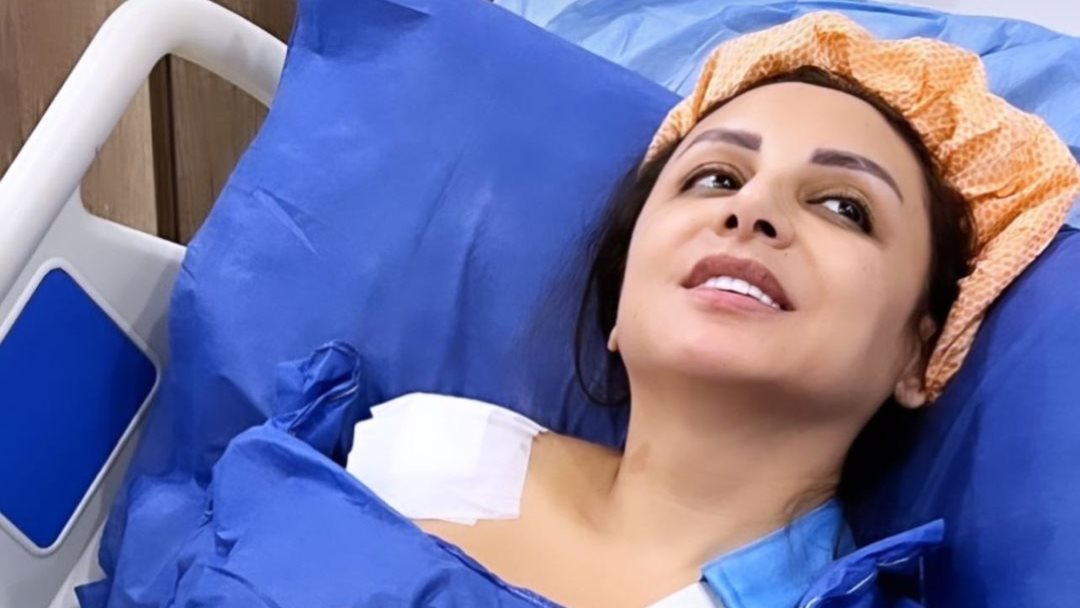 محمود سعد يكشف تطورات الحالة الصحية لأنغام أكثر ما تعاني منه الآن هو الألم