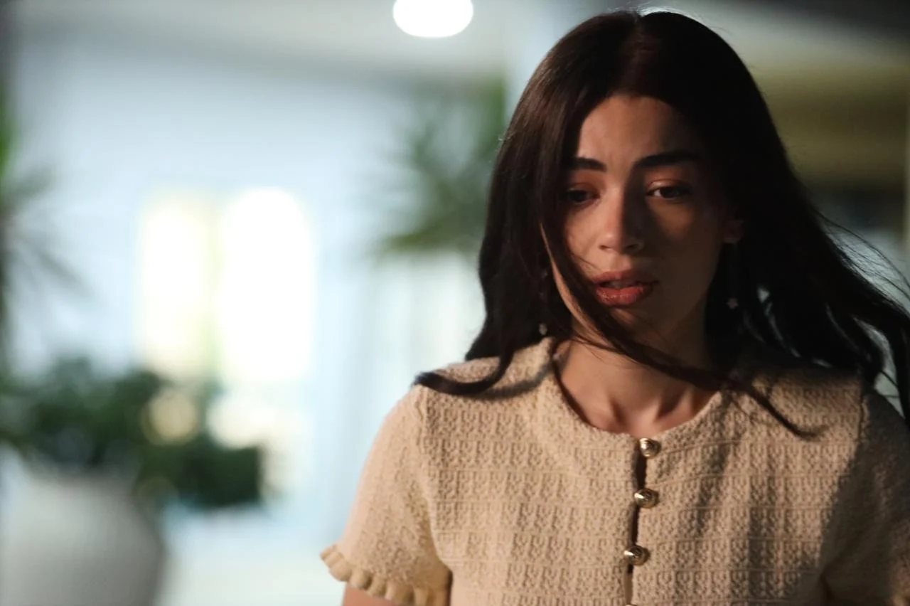 ليلى أحمد زاهر تبدأ تصوير حكاية هند والمتحدة للخدمات الإعلامية تكشف عن الصور الأولى للحكاية