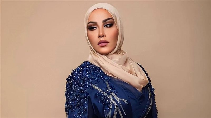 نداء شرارة تنتظر وش الخير قريبًا بعد نجاح زفينا العرسان