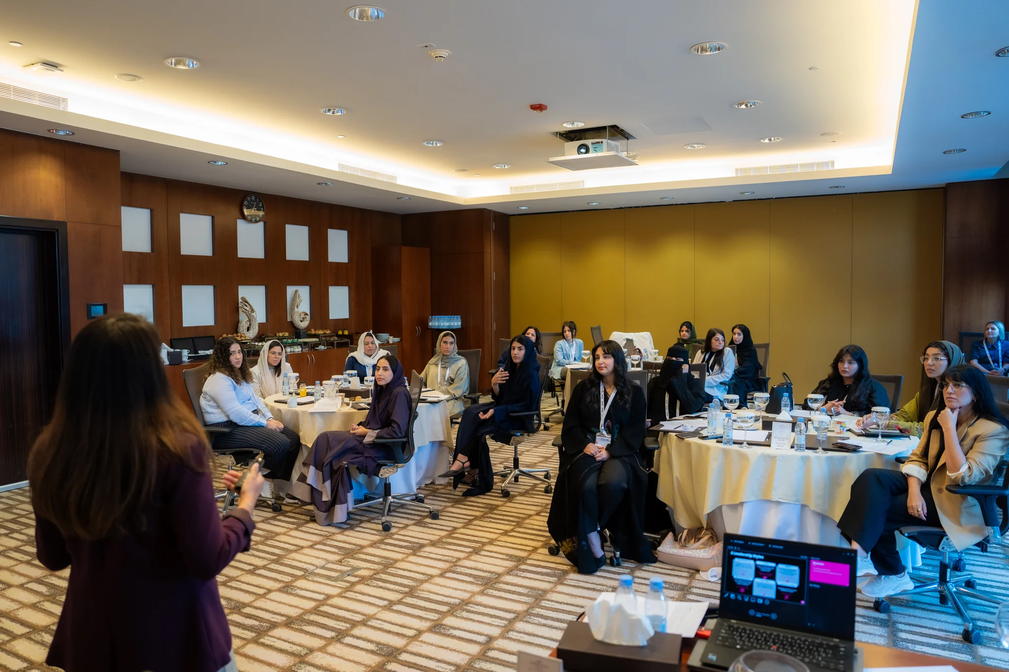 مهرجان أثر 2025 يُعلن عن اختيار المؤثرة إيمي روكو سفيرةً لبرنامج مهيرة