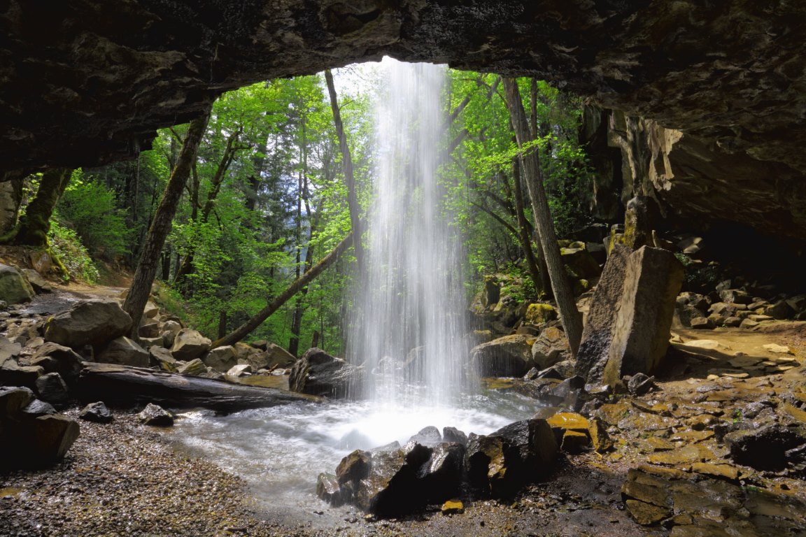  الشلالات في سيسكيو