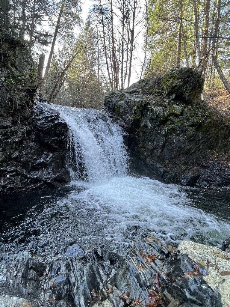  الشلالات في سيسكيو