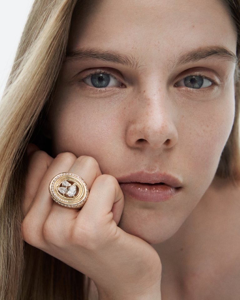 Repossi تطلق تشكيلة المجوهرات الراقية BLAST