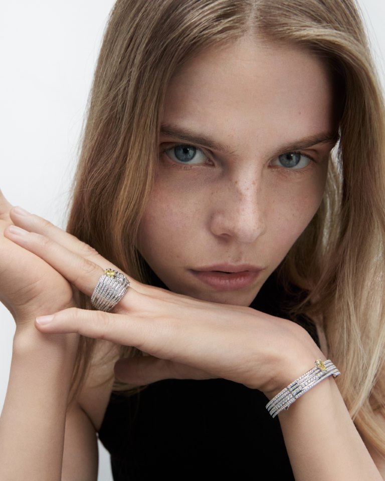 Repossi تطلق تشكيلة المجوهرات الراقية BLAST